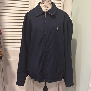 Ralph Lauren Polo Men's lightweight jacket,XL